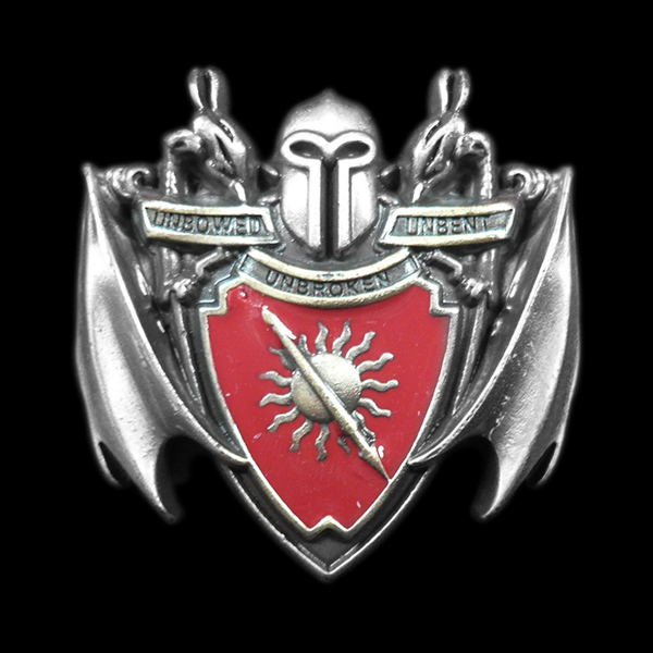 Set 6 broches Game of Thrones 1