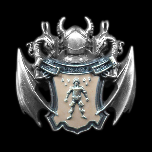 Set 6 broches Game of Thrones2