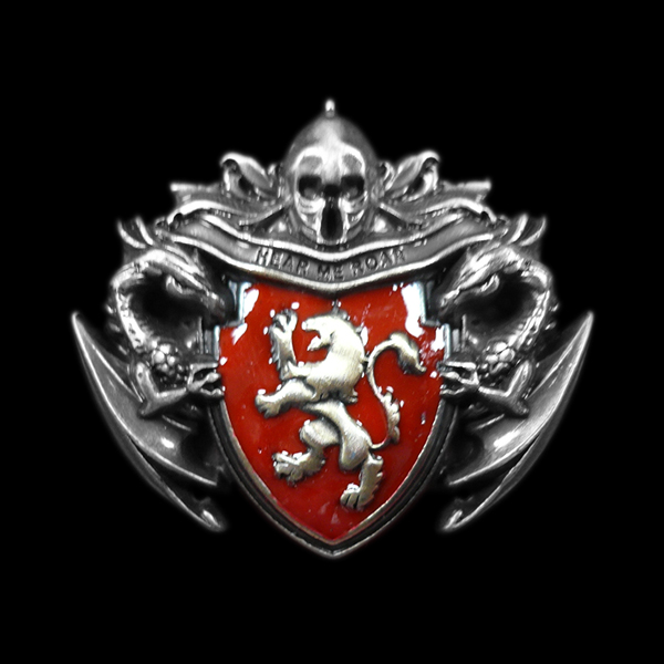 Set 6 broches Game of Thrones4