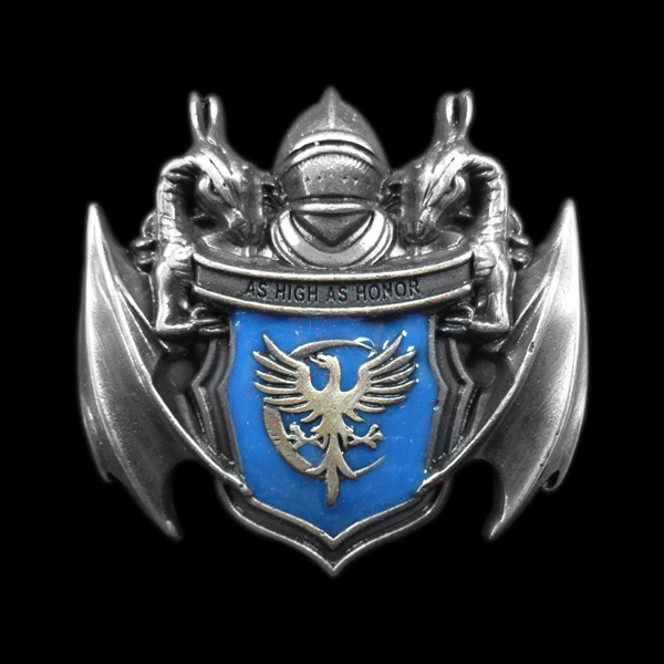Set 6 broches Game of Thrones6