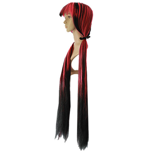 Peluca de Draculina Monster High  2