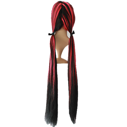 Peluca de Draculina Monster High 3