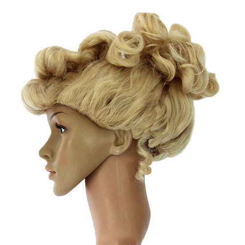 Peluca de Cenicienta 2