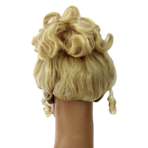 Peluca de Cenicienta 3