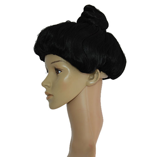 Peluca de Geisha 2