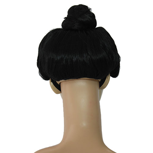 Peluca de Geisha 3