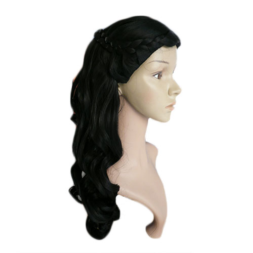 Peluca de Cenicienta Mod. HMD4038