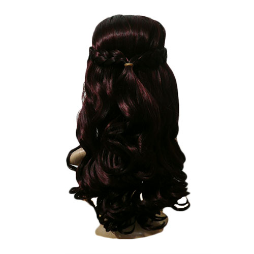 Peluca de Cenicienta Mod. HMD4038