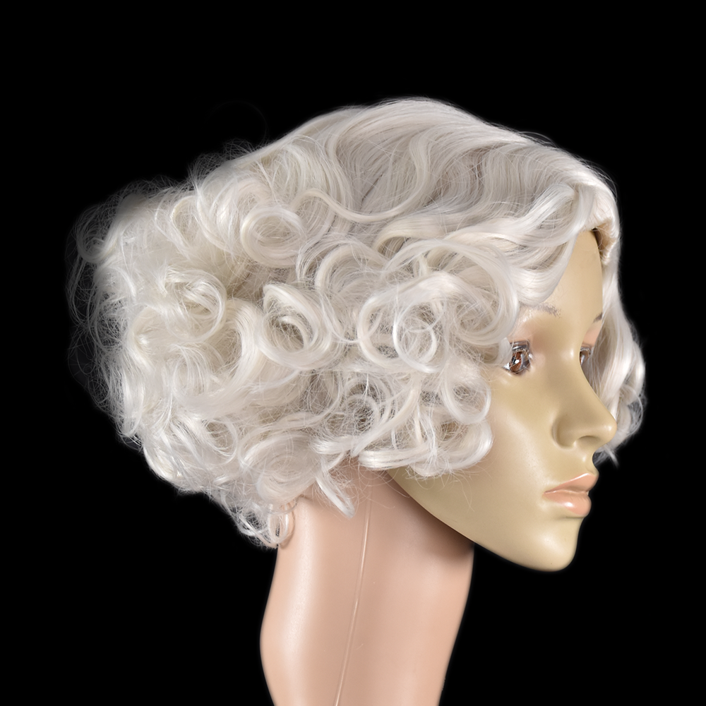 Peluca de Marilyn Monroe Mod. HMD6447