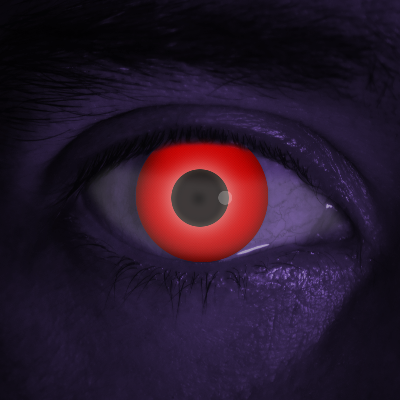 Pupilentes de fantasía #39 UV