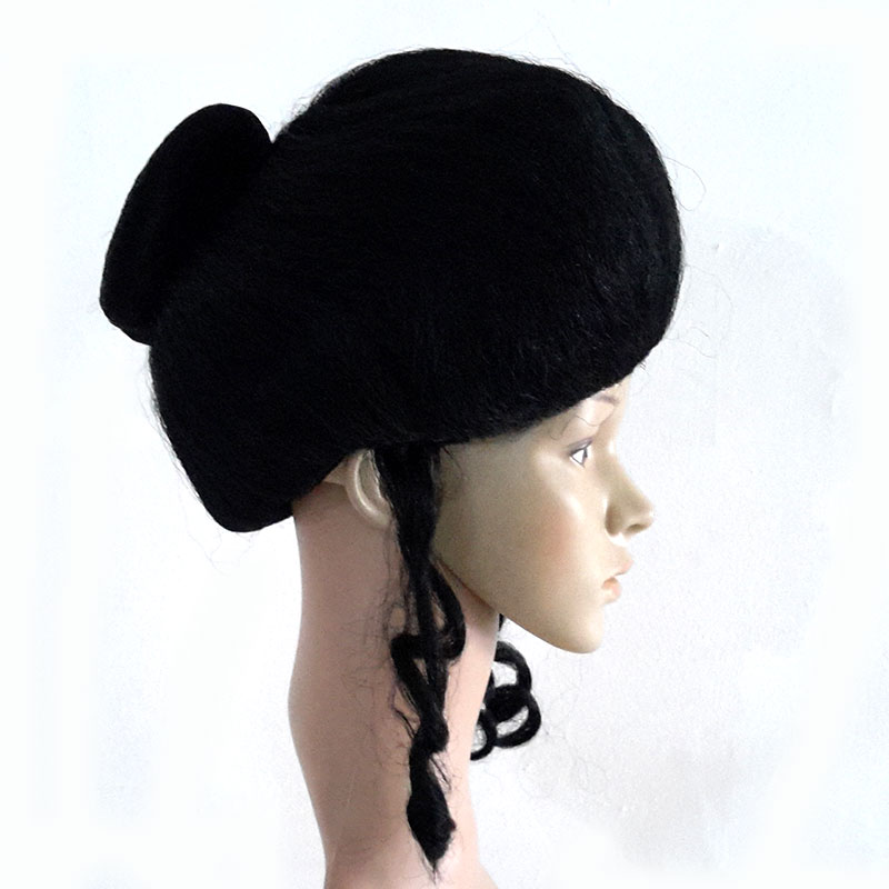 Peluca de fantasía Geisha AT-3802  2