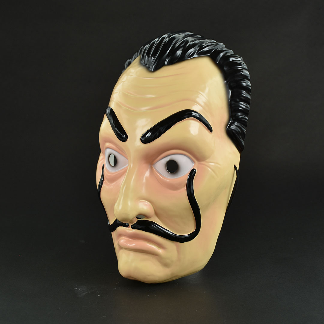 Máscara de Dalí