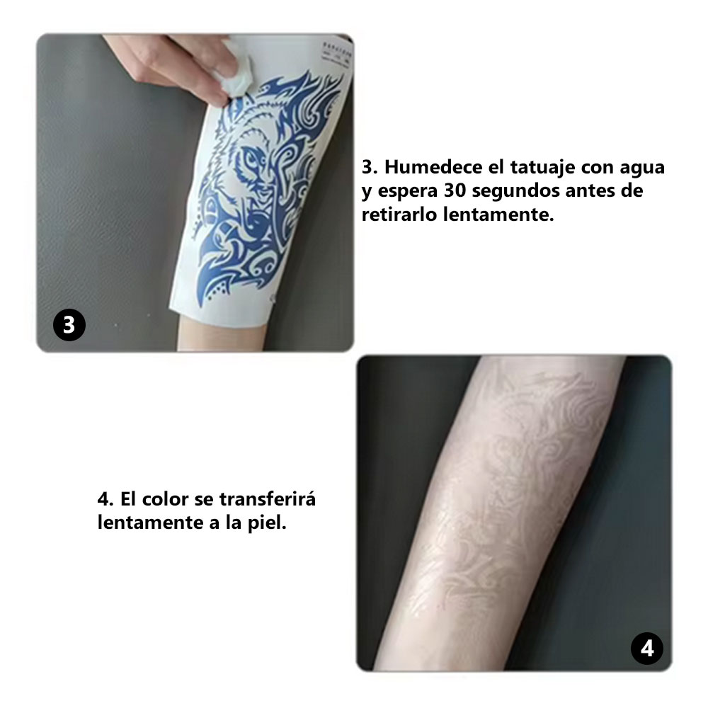 Tatuaje 26A Mod. GZ706