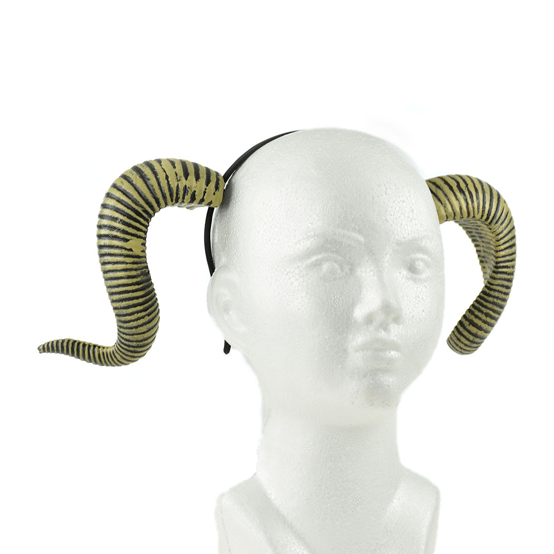 Diadema de Cuernos Mod. 1002