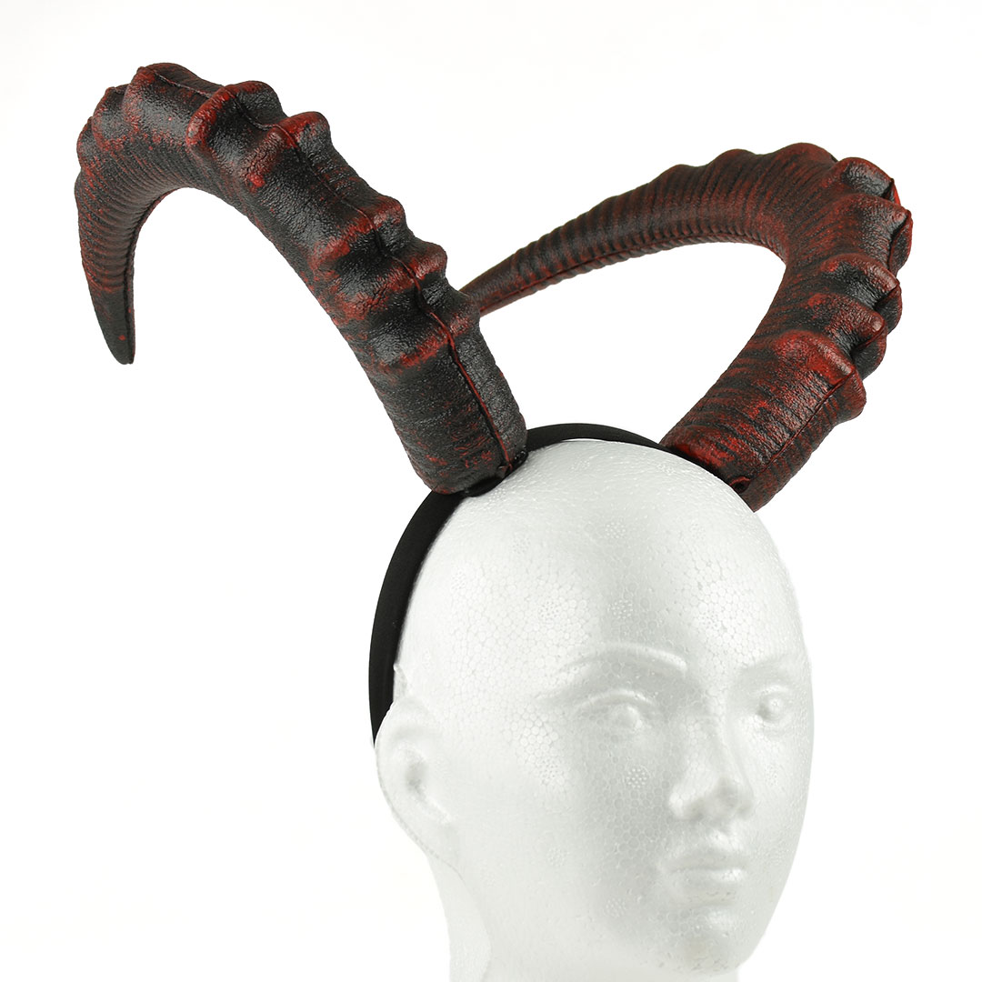 Diadema de Cuernos Mod. 1021