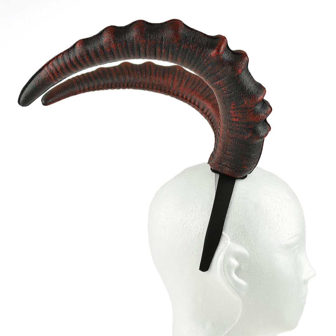 Diadema de Cuernos Mod. 1021