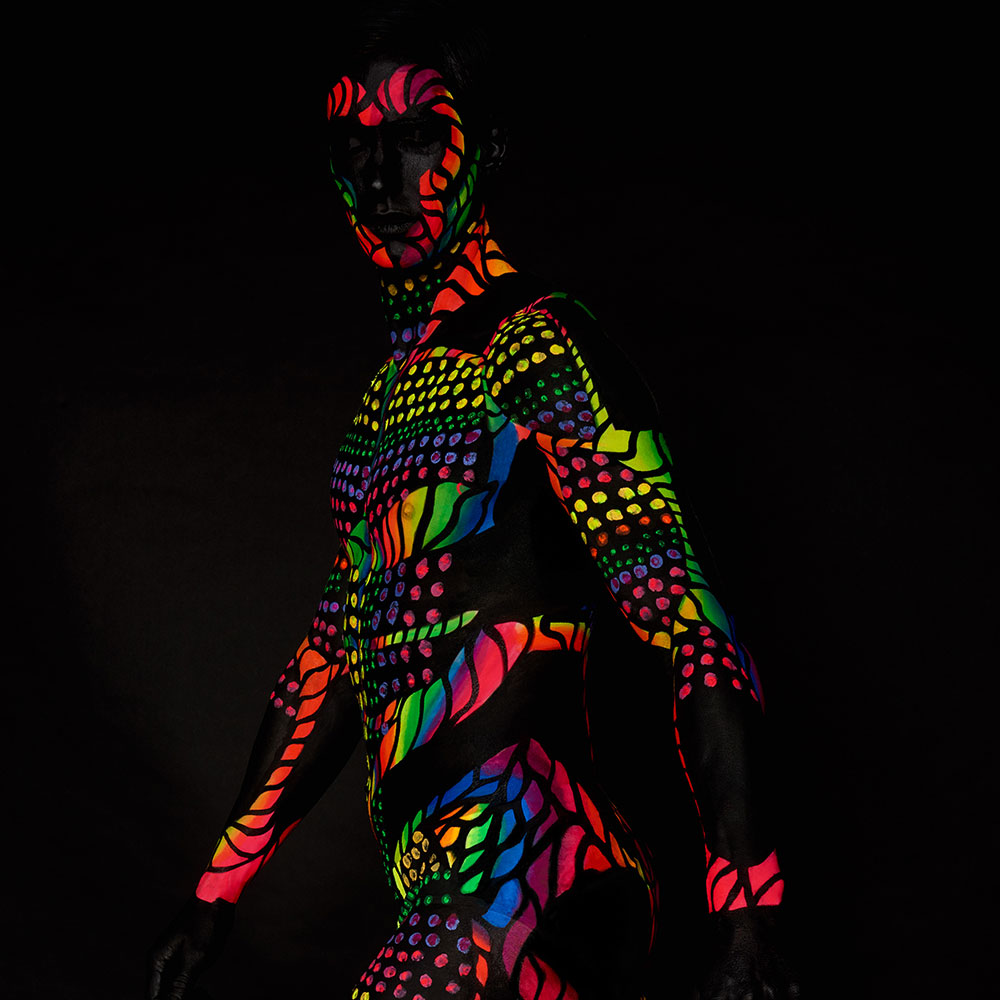 5172 Aquacolor UV Dayglow