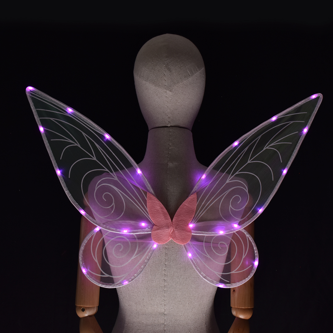 Alas de Mariposa