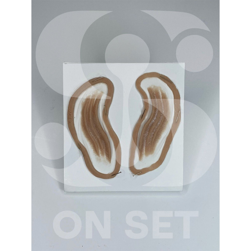 Prostético de Cuello de Branquias