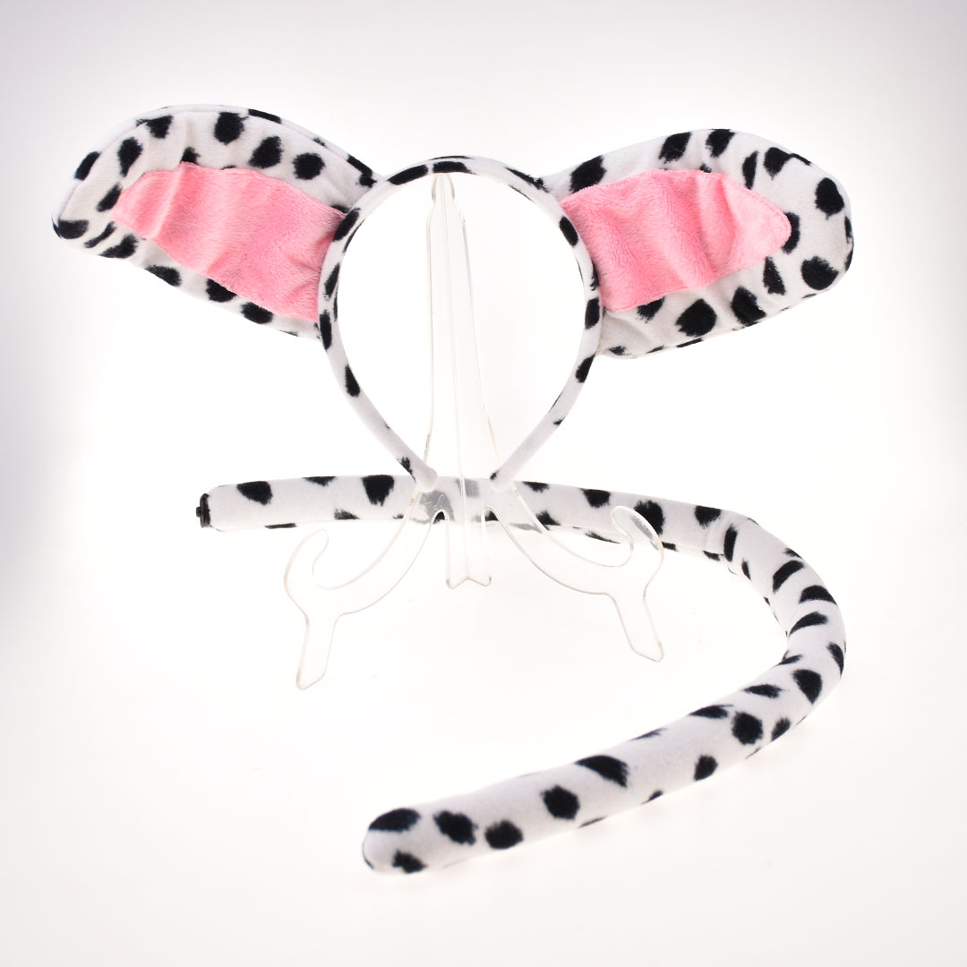 Conjunto de dálmata