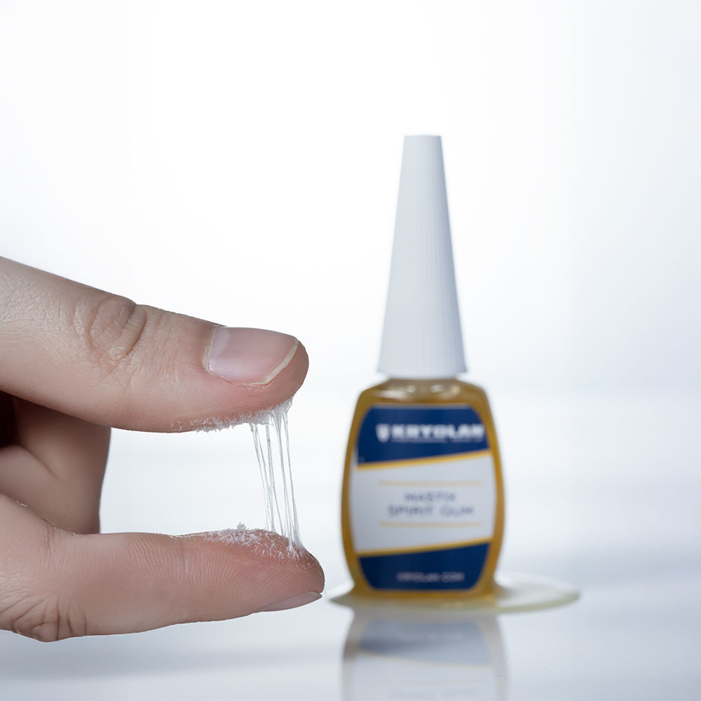 2001 TV Mastix Spirit Gum