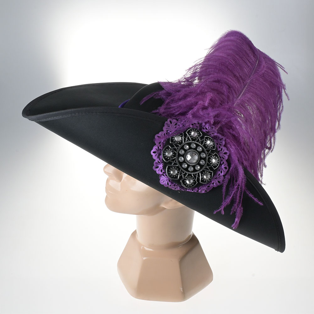 Sombrero de Mosquetero