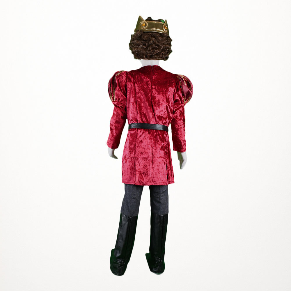 Casaca con Corona Niño