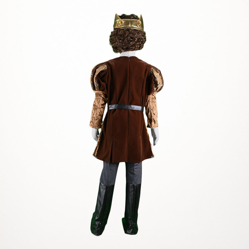 Casaca con Corona Niño