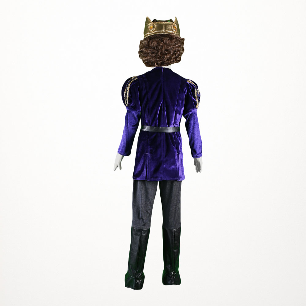 Casaca con Corona Niño