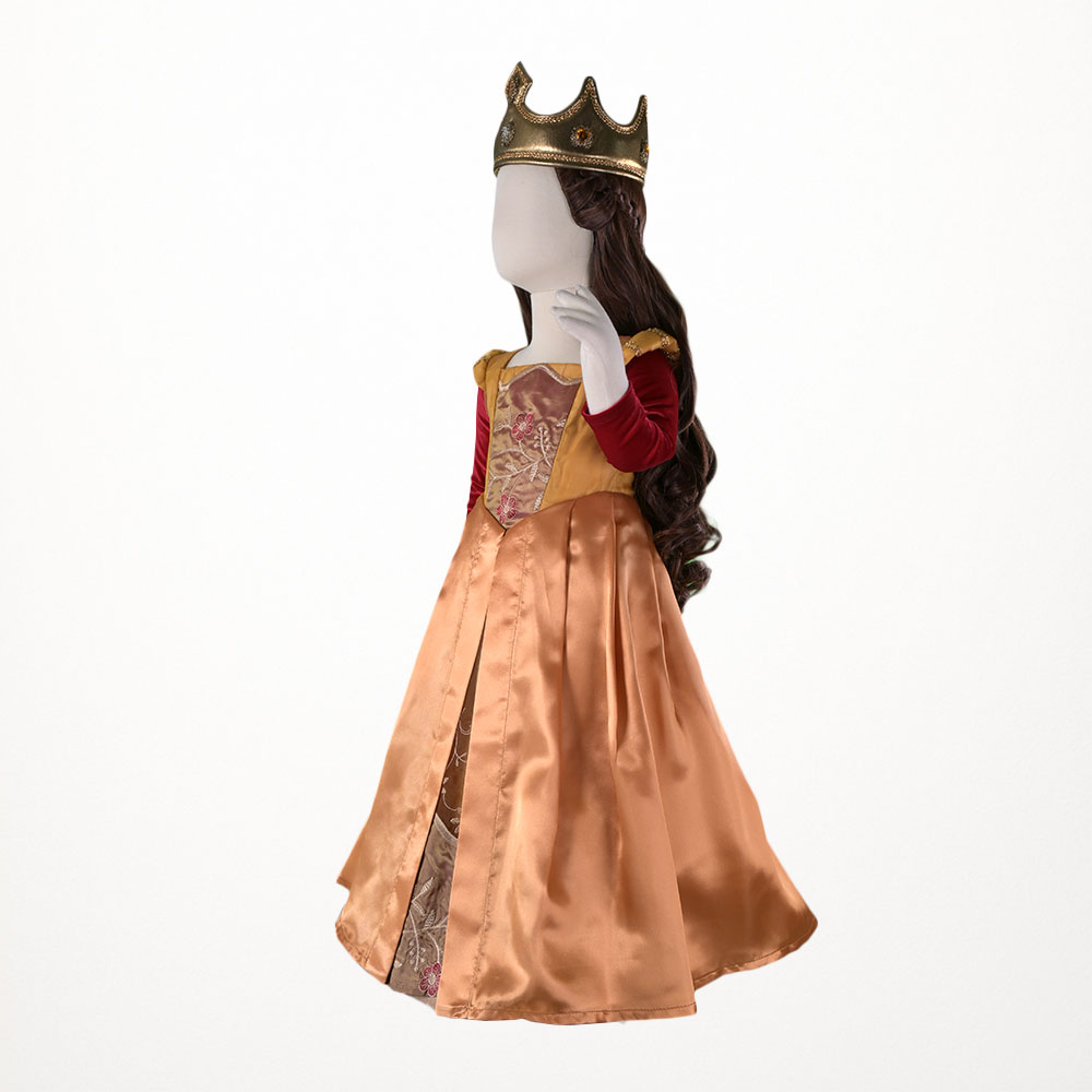 Vestido de Carácter Niña