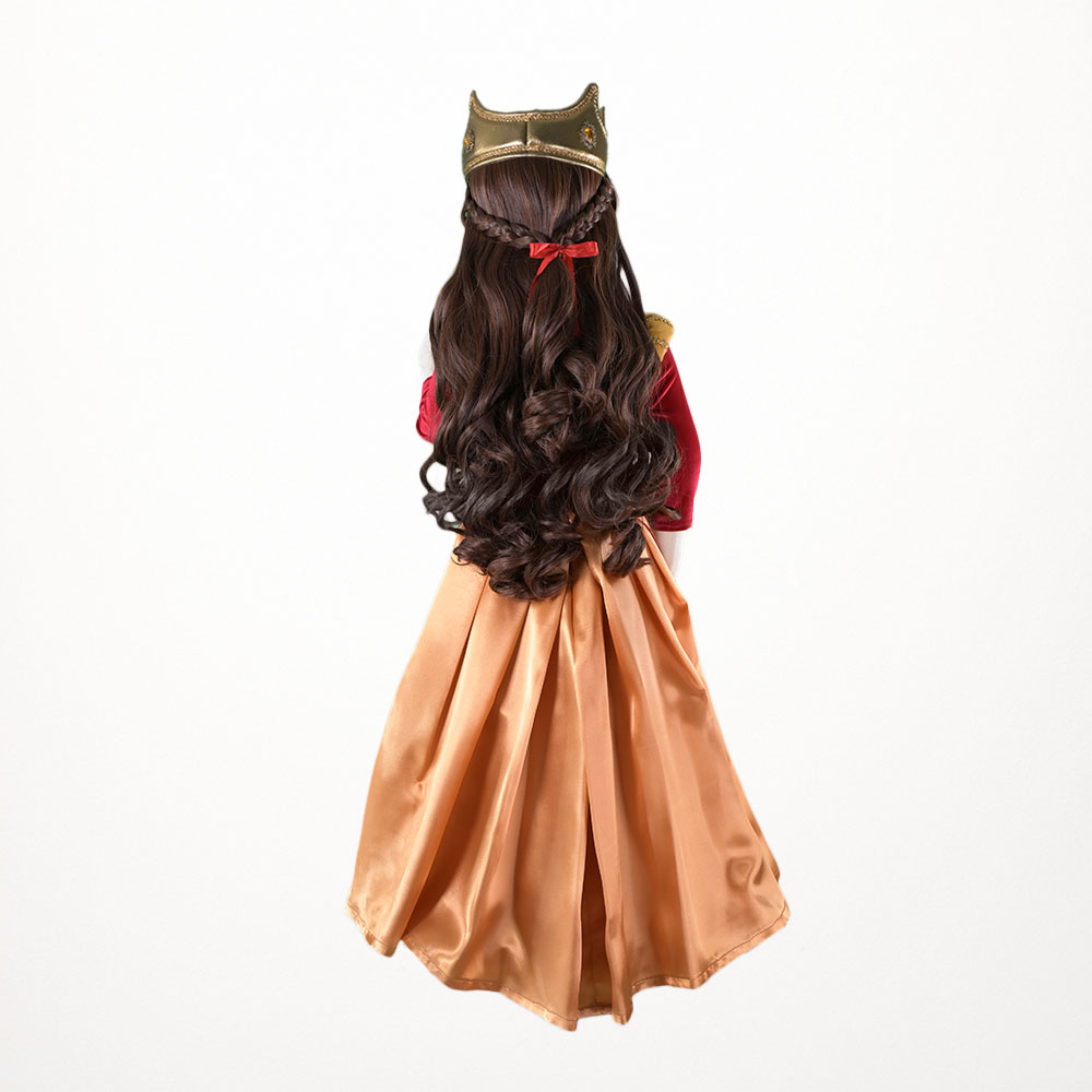 Vestido de Carácter Niña