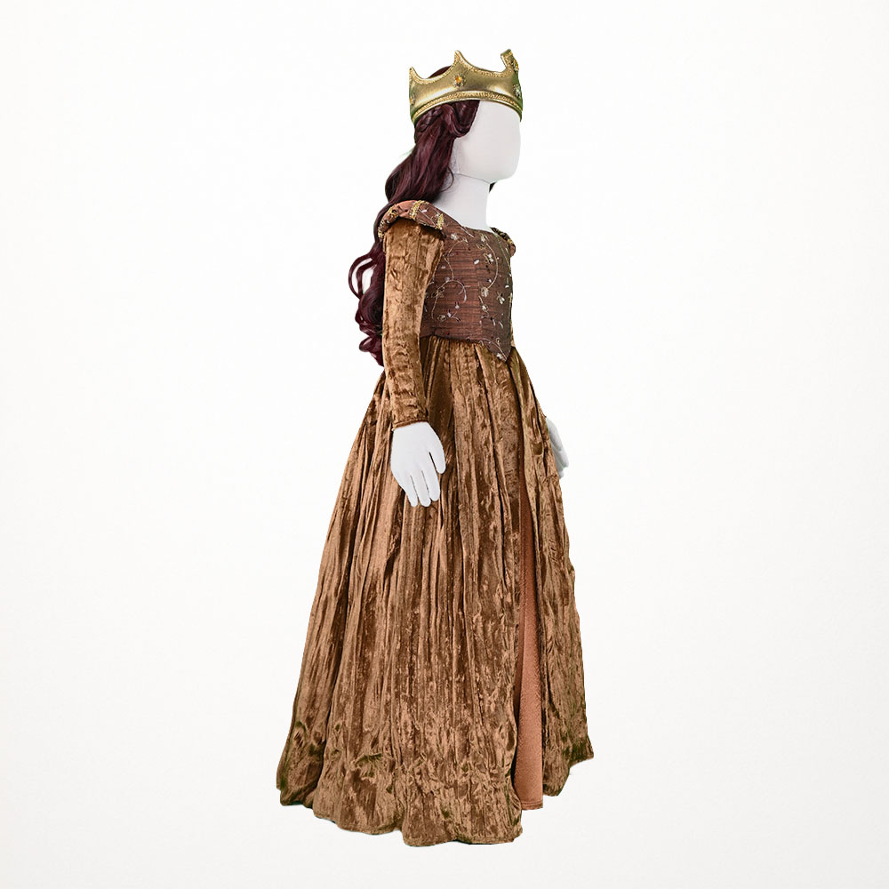 Vestido de Carácter Niña