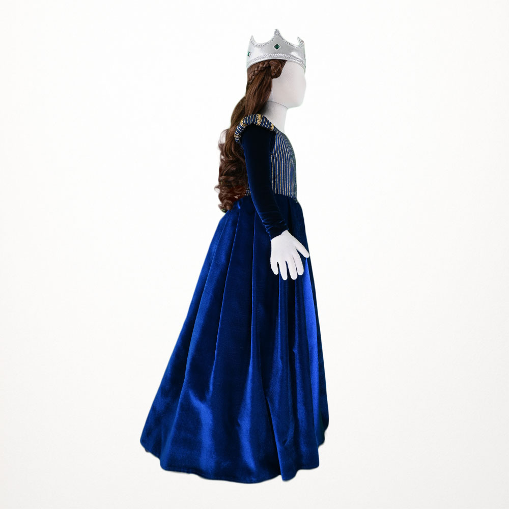 Vestido de Carácter Niña