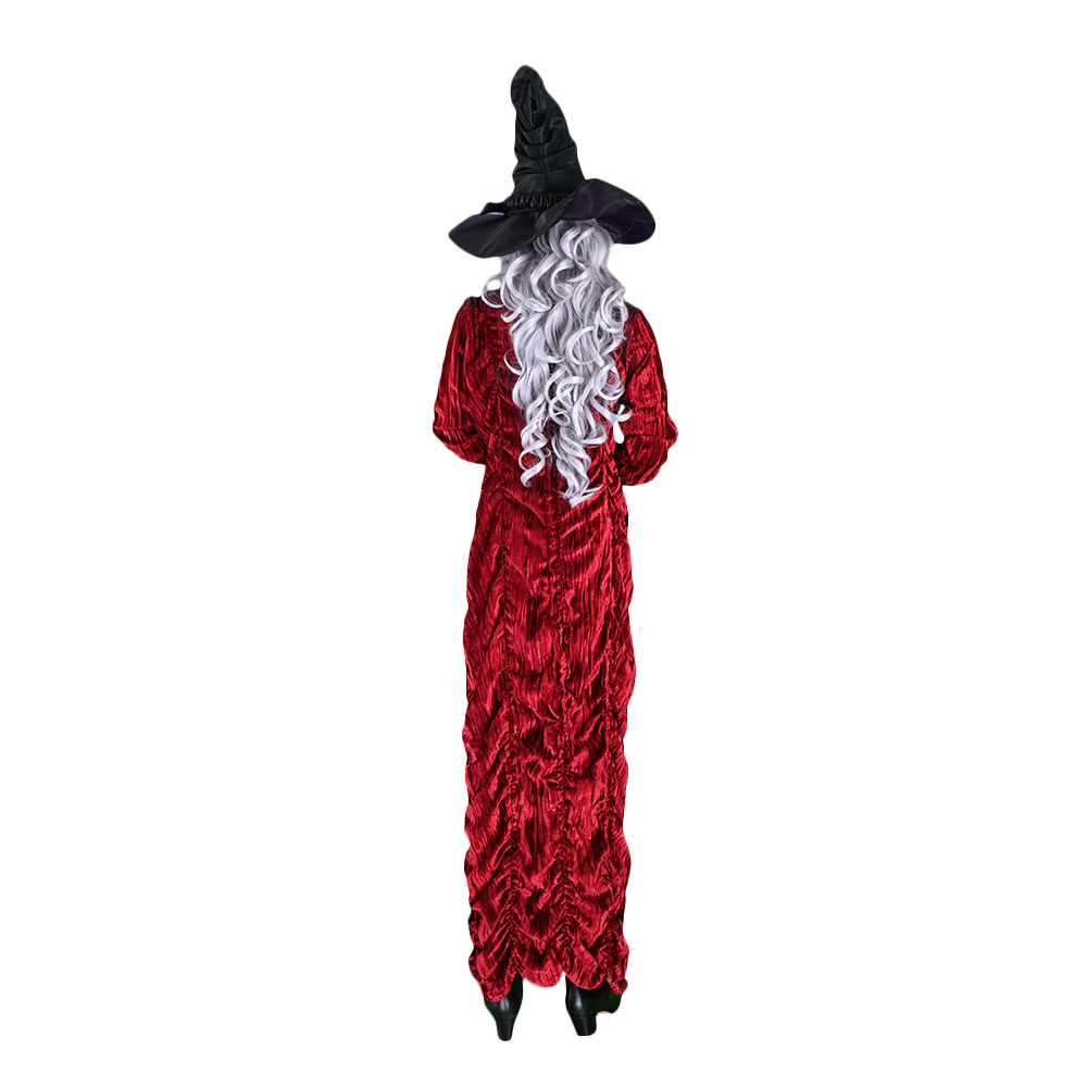 Vampiresa Drapeada (pieza única)