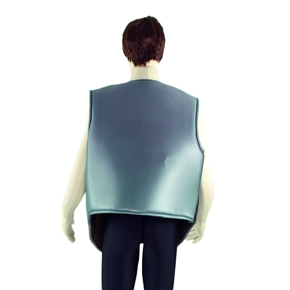 Armadura romana de hule espuma