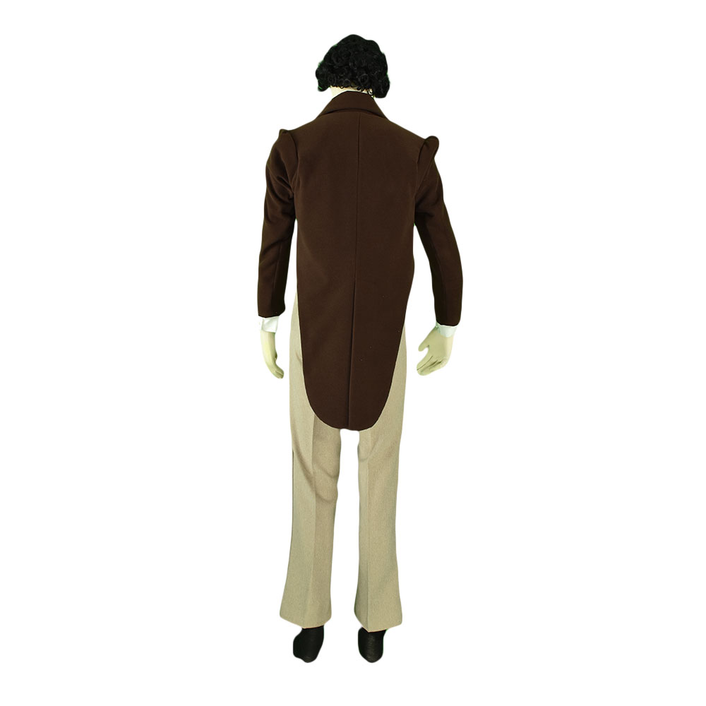 Caballero del siglo XIX