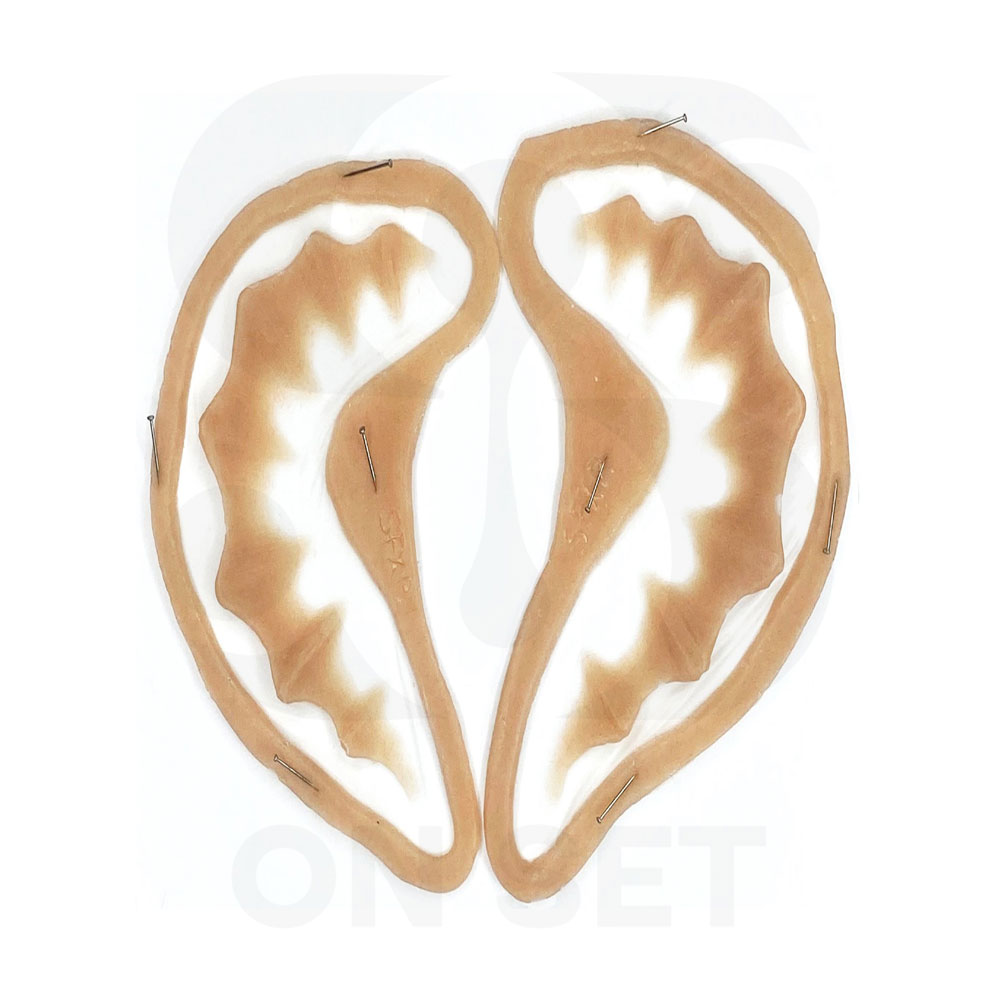 Prostético de Branquias Pómulos