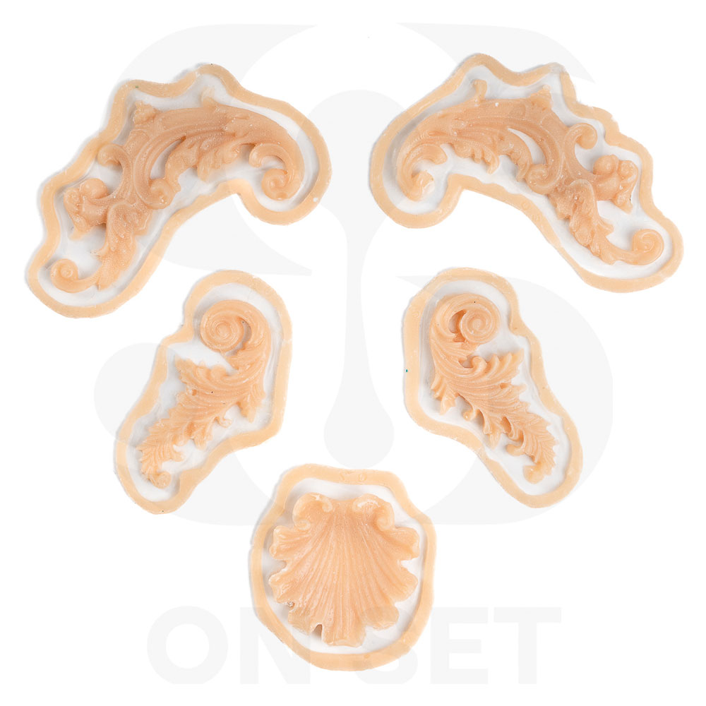 Prostético de Figuras Damasco