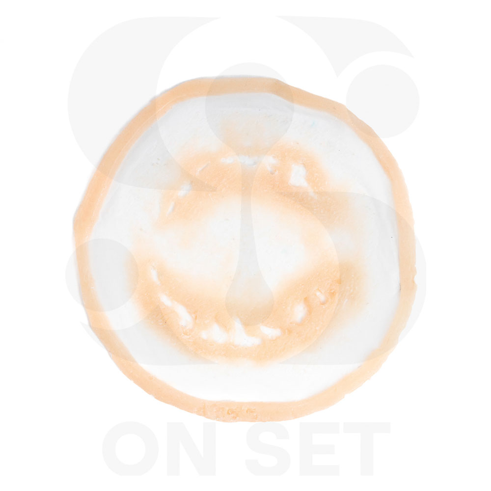 Prostético de Mordida Zombie Chica