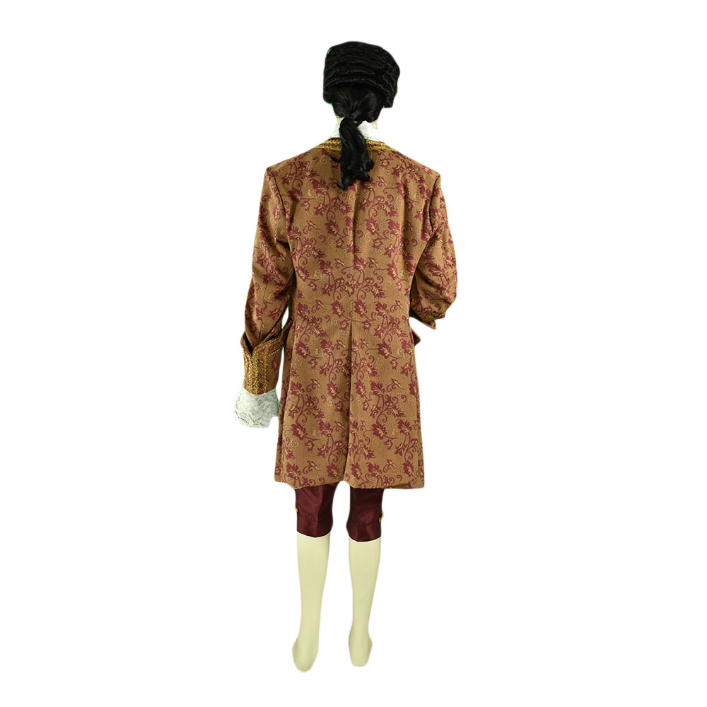 Traje de época siglo XVII