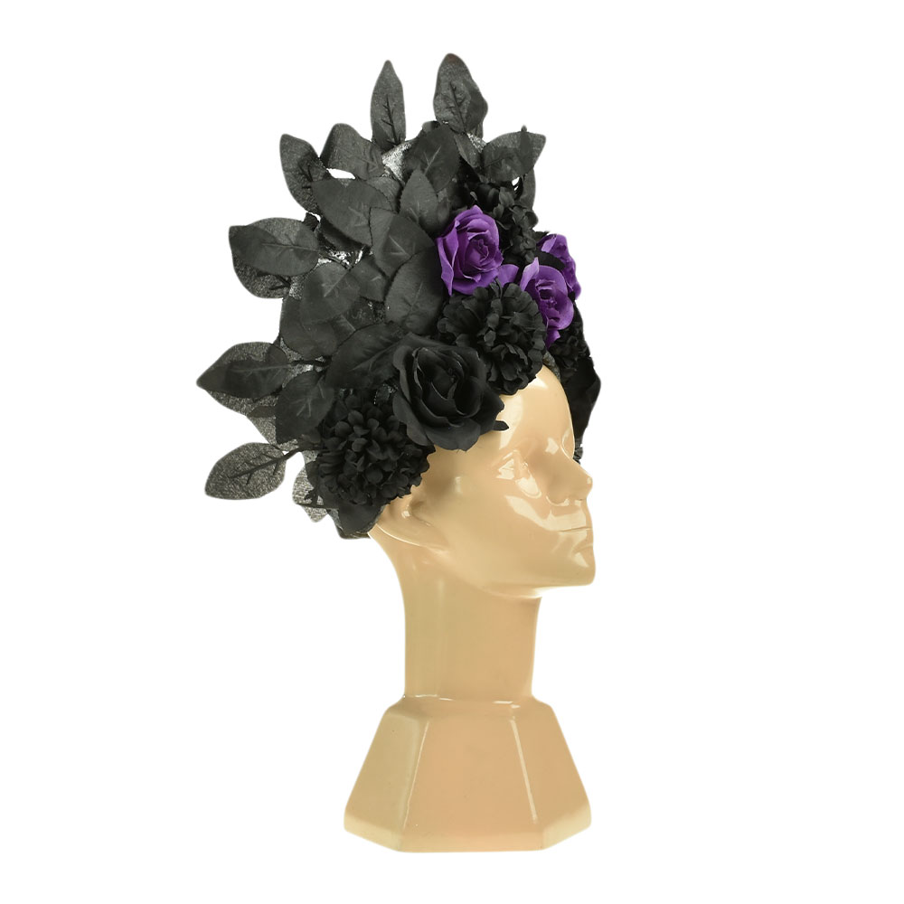 Tocado Catrina Mod. 2