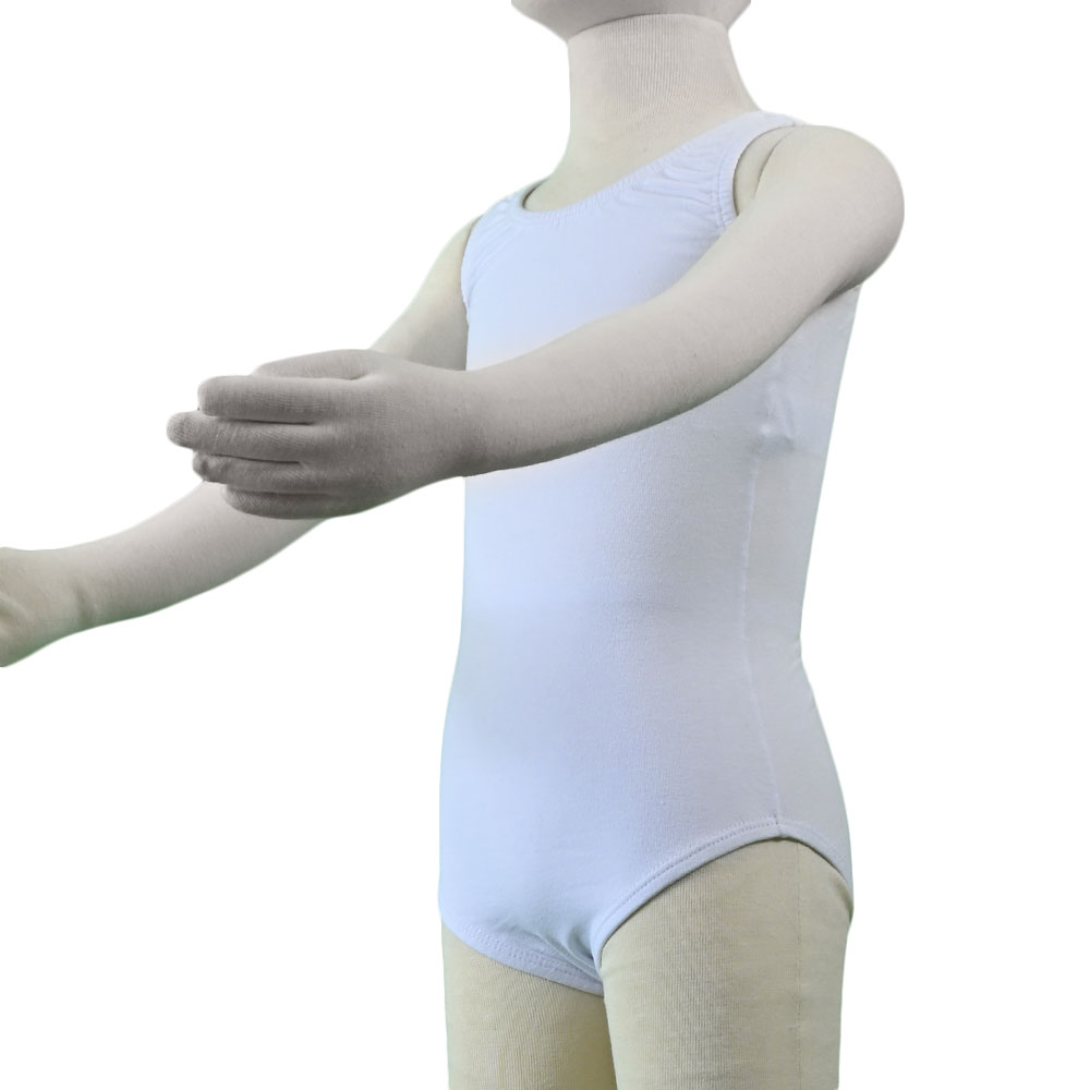 Leotardo Royal para niña algodón