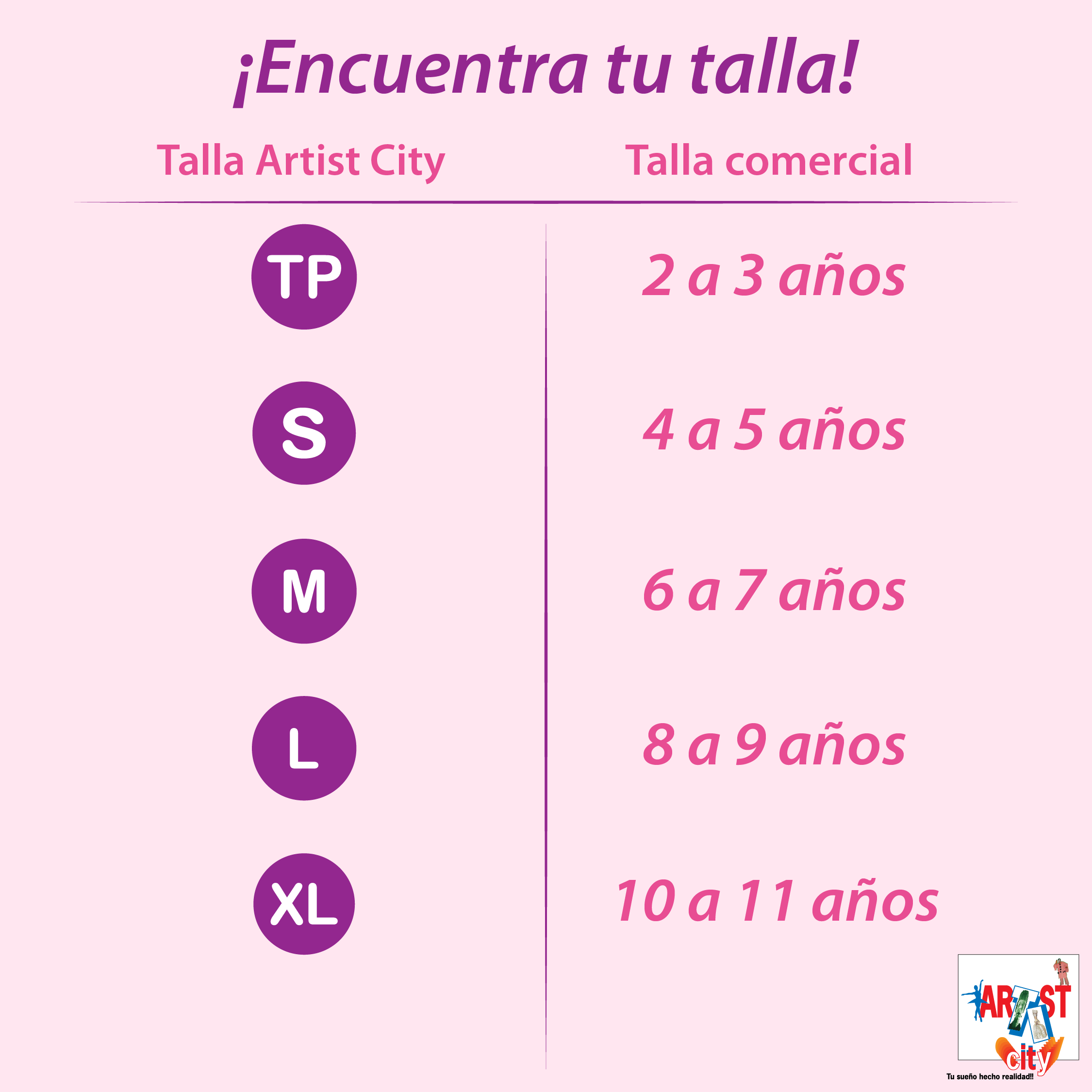 Leotardo para niña manga larga algodón