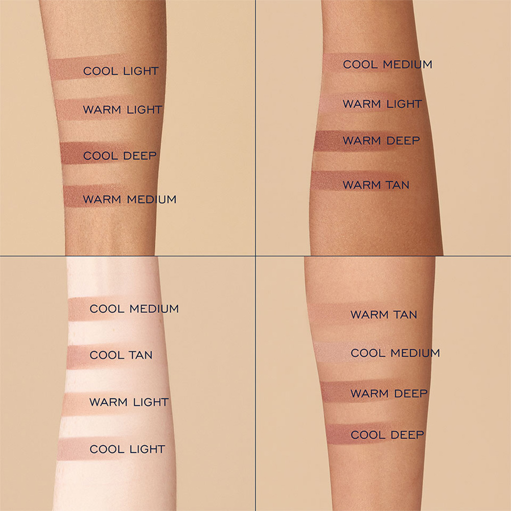 9154 Paleta Sculpt & Glow 4 Colores