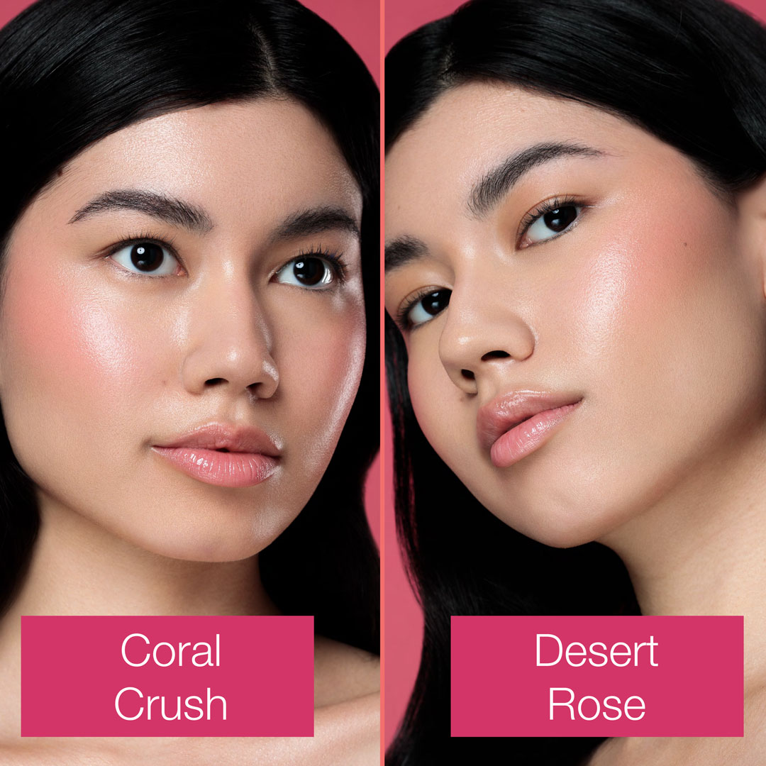 5024 Paleta Cream Blush 4 Colores